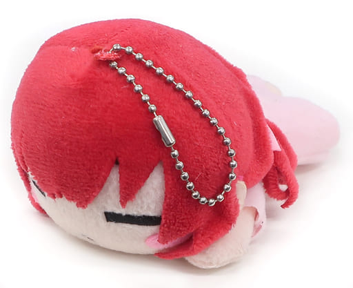 ラブライブ　パジャマ寝そべりぬいぐるみ　黒澤ルビィ　SS　Aqours 駿河屋 -<中古>黒澤ルビィ(パジャマ) 寝そべりぬいぐるみ(SS
