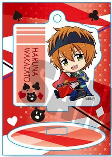 小物件 角色 若里春名q版迷你台part1 偶像大师sidem 杂货 小物件 Suruga Ya Com