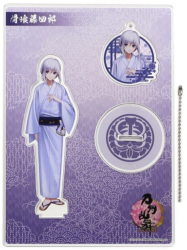 小物件 角色 09 骨喰藤四郎壓剋力立牌set 輕裝 刀劍亂舞 Online Online 刀劍亂舞 Online Store6商品 雜貨 小配件 Suruga Ya Com