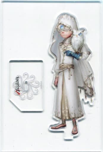 Miscellaneous Goods Fortune Teller Eli Kim Clark Ssr Costume Identity V Fifth Personality Fifth Amusement Park Special Shinpi Acrylic Stand Gacha C97 Goods Goods Accessories Suruga Ya Com