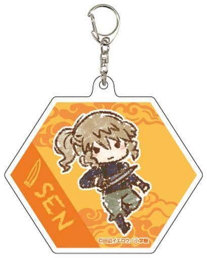 影宮閃 壓剋力掛件結界師02 手繪塗鴉風設計 雜貨 小配件 Suruga Ya Com