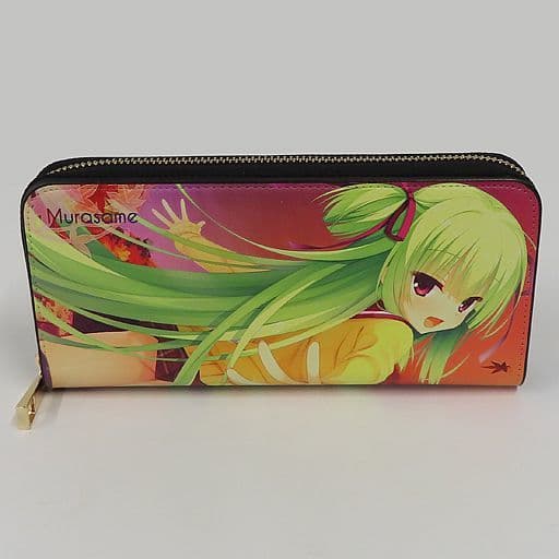 【未使用品】千恋万花 ムラサメ 長財布 未使用品】千恋万花 ムラサメ 長財布 - メルカリ