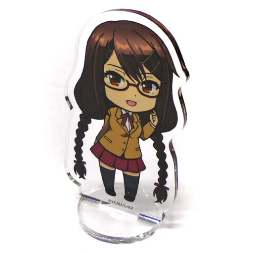 Naruse 1000 Years Old 巨蟲 Archipelago Acrylic Puchi Stand Goods Accessories Suruga Ya Com