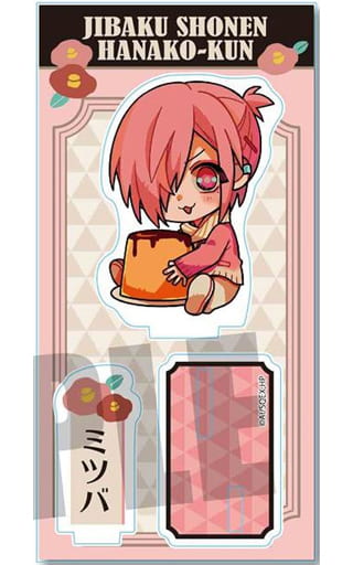 toilet bound hanako kun acrylic stand