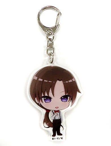 Keiichiro Akasaka Acrylic Key Holder Dmm Scratch Tokyo Mew Mew D 8 Award Goods Accessories Suruga Ya Com