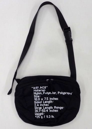 SAKANAQUARIUM2020 “834.194 光” WAIST BAG 駿河屋 -<中古>サカナクション 834.194 ウエストバッグ
