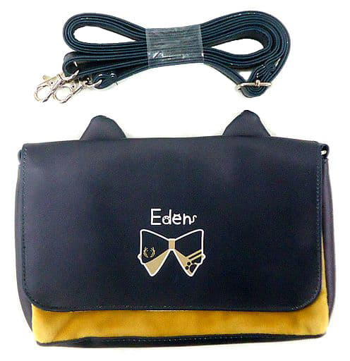 あんスタ ナンジャタウン ねこ耳 ショルダーバッグ バッグ Eden エデン 駿河屋 -<中古>Eden ねこ耳ショルダーバッグ 「あんさんぶる
