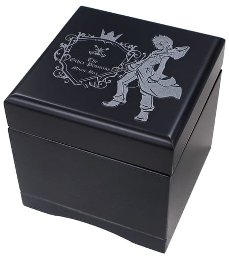 キングダムハーツ2 ロクサス オルゴール The Other Promise Kingdom Hearts - The Other Promise (Roxas theme) - Music Box
