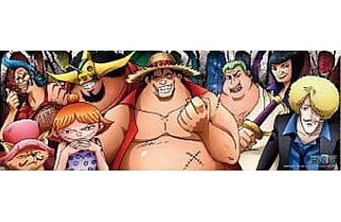 One Piece Character Poster Collection 5 A Flavor Of Fake Wheat Straw Goods Accessories Suruga Ya Com