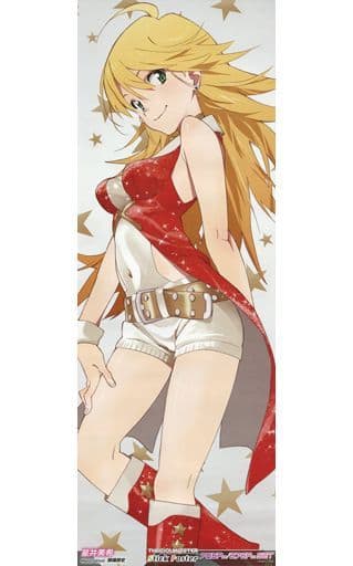 星井美希　スティックポスター　アイドルマスター　錦織敦史 星井美希 スティックポスター アイドルマスター 錦織敦史 C77 - メルカリ
