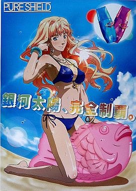 シェリル・ノーム デカルチャー ビッグタオル マクロスF ナンジャタウン 水着 6ee6c7e92136f343ffb530caa74fd0