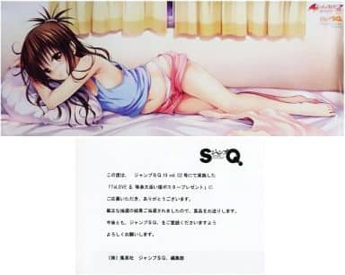 Amazon.co.jp: ToLOVEるダークネス 結城美柑 等身大添い寝