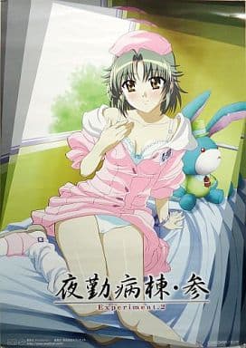 ミンク　夜勤病棟　恋の恋　others　B2ポスター　10枚セット 駿河屋 -<中古>B2ポスター 如月ひより 「夜勤病棟・参 Experiment.2