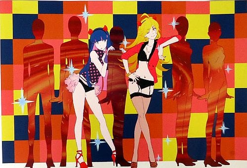 駿河屋 -<中古>A3ポスター パンスト姉妹「Panty&Stocking with 駿河屋 -<中古>A3ポスター パンスト姉妹「Panty&Stocking with