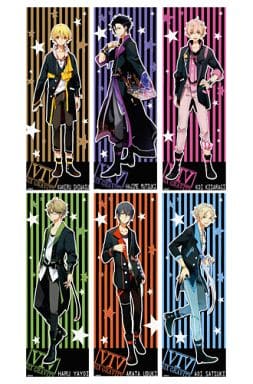 Po Starset 6 Pack Six Gravity Tsukispring Fan Festival Goods Accessories Suruga Ya Com