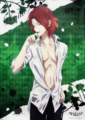 DIABOLIK LOVERS 第2弾 A賞② お風呂ポスター 逆巻カナト 駿河屋 -<中古>A2お風呂ポスター 逆巻シュウ 「アニくじ DIABOLIK