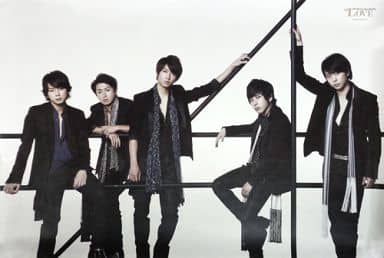 貴重 嵐 LOVE ポスター 集合 駿河屋 -<中古>ポスター 嵐 「ARASHI Live Tour 2013 “LOVE”」（男性