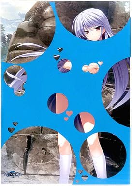 グリザイアの果実『風見一姫』Part.5 スリーブ 【公式通販】