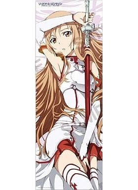 ソードアート・オンライン　アスナ 添い寝シーツ ソードアート・オンラインII]シーツ(アスナ)