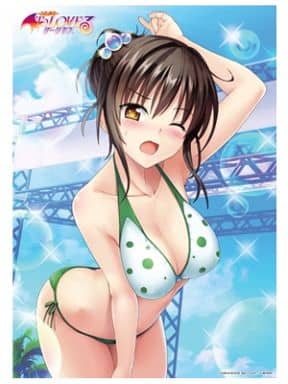 To LOVEるダークネス クリアファイル 古手川唯 Amazon.co.jp: ToLOVEるダークネス 古手川唯 クリアファイル FUGVUH42