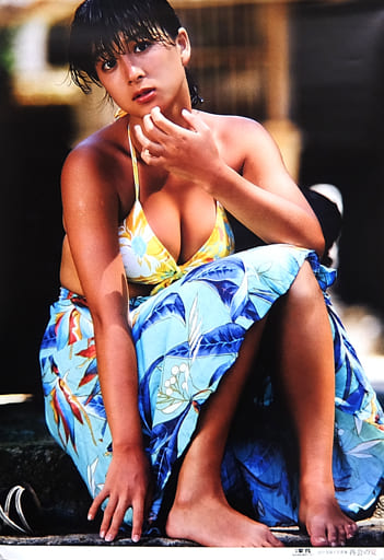 NAOKO FAN MEETING」再会の夏 2016｜GOODS 河合奈保子 写真集 再会