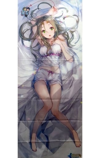 フィリスのアトリエ 等身大布ポスター フィリス・ミストルート 非売品】フィリスのアトリエ フィリス ミストルート 等身大 布ポスター