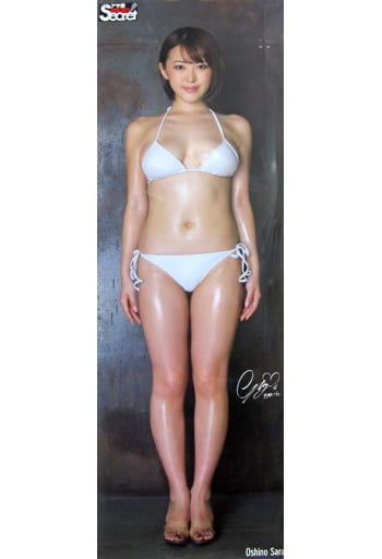 アサ芸シークレット VOL.45 忍野さら 等身大ポスター 駿河屋 -<中古>等身大ポスター 忍野さら アサ芸Secret! Vol.45 応募者