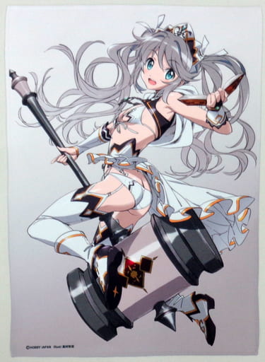 駿河屋 -<中古>[単品] A3クロスポスター クレリック 「ビキニ