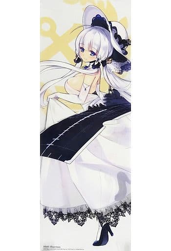 駿河屋 -<中古>クリアポスター イラストリアス 「アズールレーン×Gz 