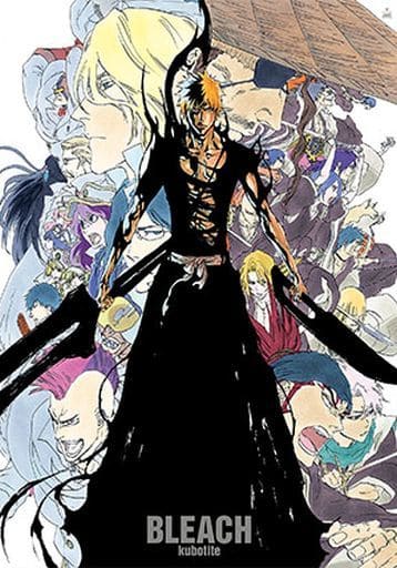 BLEACH ブリーチ　ポスター　創刊50周年記念　ジャンプ展 BLEACH ブリーチ ポスター 創刊50周年記念 ジャンプ展 BLEACH ブリーチ