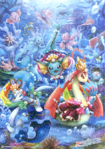 ポケモン OceanicOperetta ミニポスター ポケモン OceanicOperetta ミニポスター-通販オンラインショップ