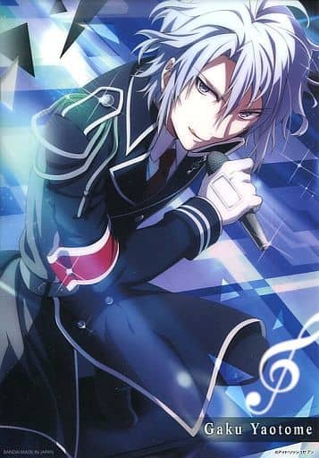 八少女樂 巨型卡片疊偶像星願idolish7清晰視覺海報6 雜貨 小配件 Suruga Ya Com