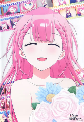 桐須真冬（ぼく勉）／コスプレ／タペストリー／バスタオル／特別版