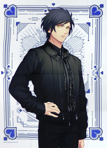 未使用　皇綺羅　布ポスター　One Day dramatic 365 Days c02.jpg