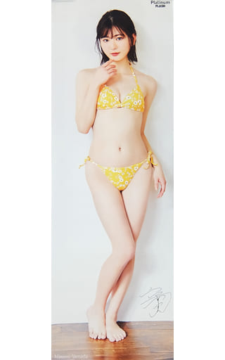 駿河屋 あまつまりな 等身大ポスター Platinum FLASH -<中古&gt