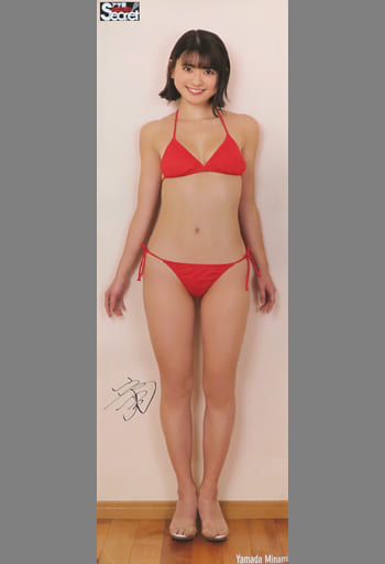 【新品:匿名配送】DVD 山田南実 アサ芸シークレット2点セット Amazon.co.jp: 山田南実 キミにずっきゅん！ (アサ芸Secret！デジタル