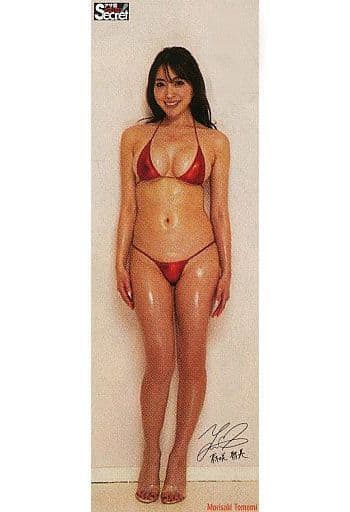 アサ芸　等身大ポスター　森咲智美 m84279747322_1.jpg?1717963712