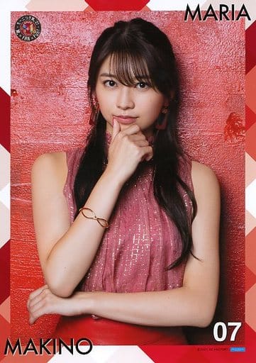 牧野真莉愛 ピンポス 即購入可】牧野真莉愛 山﨑愛生 ピンポス ピンナップポスター - メルカリ