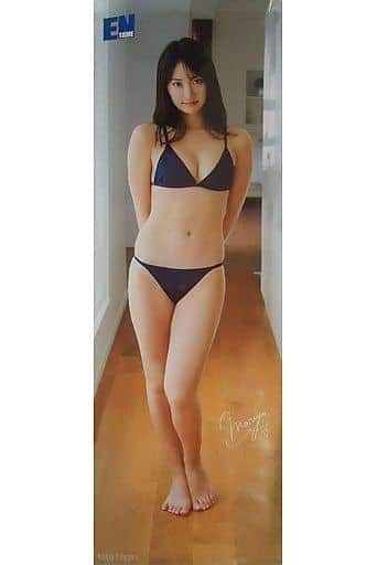 永尾まりや 等身大 ポスター 姉セーラー 徳間書店 元 AKB