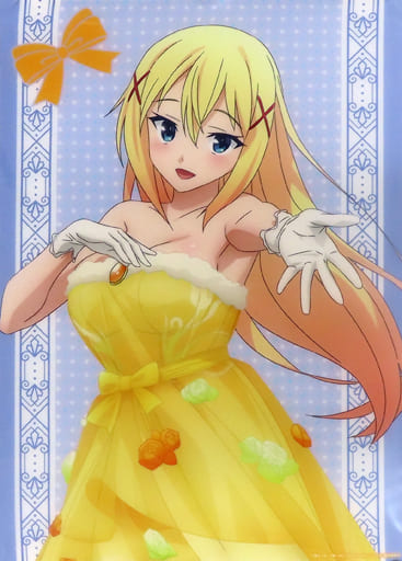 PI8530 【未開封】この素晴らしい世界に祝福を！2 ダクネス お見合いドレス