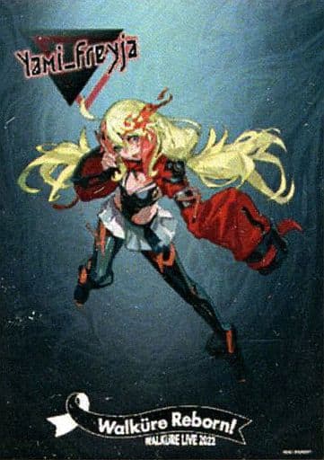 駿河屋 -<中古>A1クリアポスター 闇フレイア 「SANKYO presents