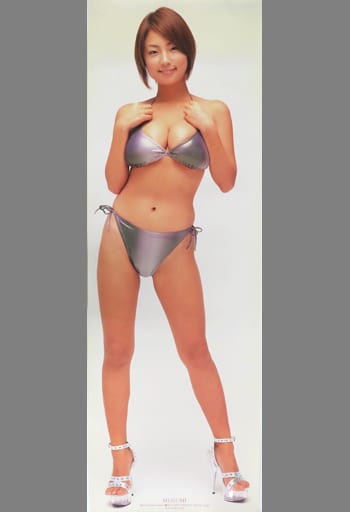 値下げ可能 MEGUMI 等身大ポスター　週刊ヤングジャンプ　元箱なし MEGUMI 等身大ポスター 週刊ヤングジャンプ/元箱なし MEGUMI 等身大