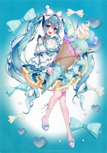 初音ミク Happy 16th Birthday | 楽天コレクション
