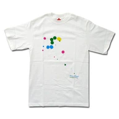 駿河屋 -<中古>椎名林檎 下剋上Tシャツ ホワイト Sサイズ 「実演ツアー