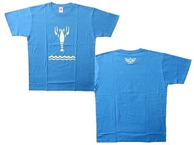 クラブニンテンドー オリジナルTシャツ L ゼルダの伝説 2015 Amazon.co.jp: [任天堂] クラブニンテンドーTシャツ2015 ゼルダ