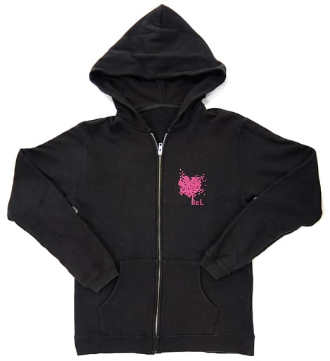 Perfumeグッズ2 ソックス フィックス マックスパーカーセット 駿河屋 -<中古>Perfume パーカー ブラック Mサイズ 「Perfume