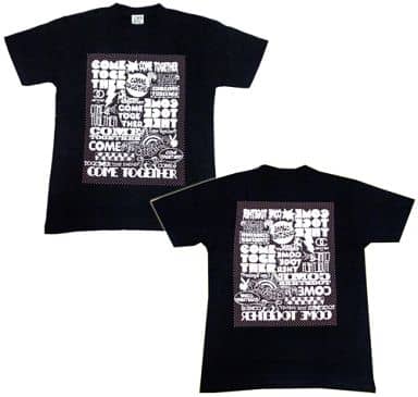 GLAY LIVE in MESSE&quot;COME TOGETHER&quot;レア品Tシャツ GLAY☆ライブTシャツ✳︎COME TOGETHER✳︎ - メルカリ