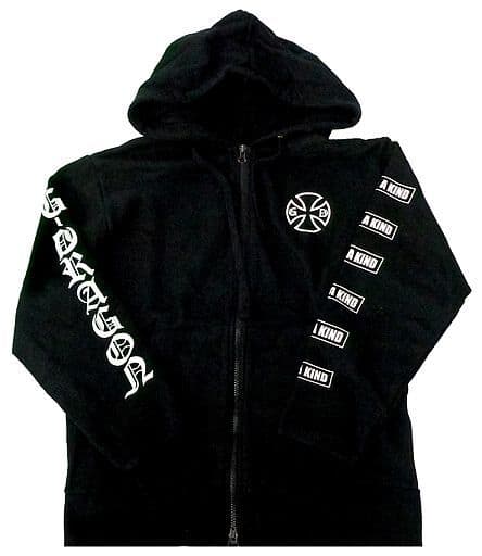 駿河屋 -<中古>G-DRAGON パーカー ブラック Lサイズ 「G-DRAGON 2013