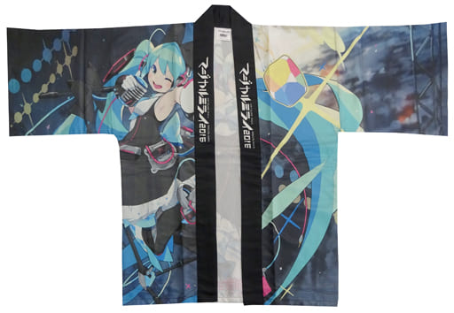 駿河屋 -<中古>初音ミク フルグラフィックLIVEハッピ フリーサイズ
