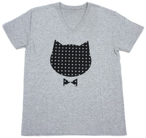 T Shirt Character Kuta Izumi Ichiori Ichiori T Shirt W 1 Bromide Gray Women S Medium Size Idolish7 Goods Accessories Suruga Ya Com